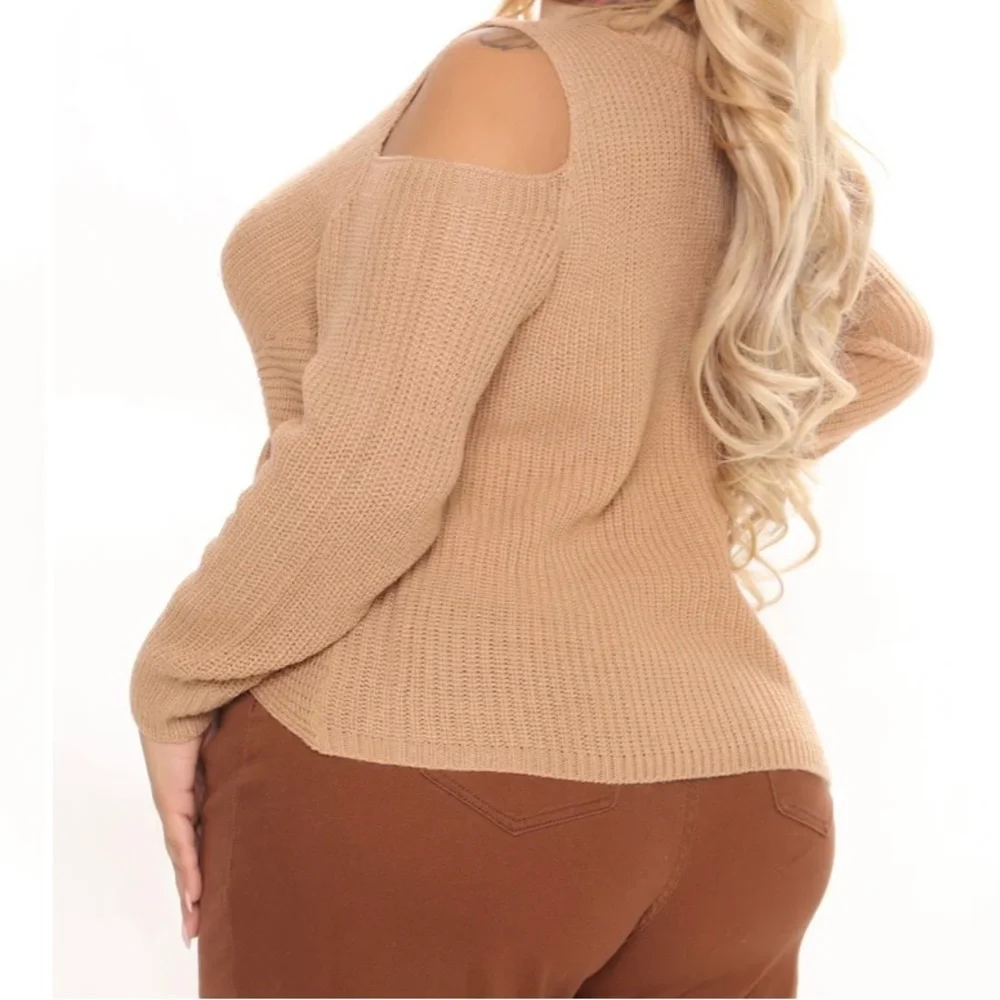 Knit me sweater - Picture 5 of 6